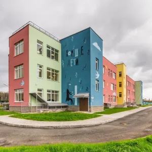 МДОБУ «Сертоловский ДСКВ №3»