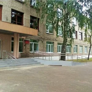 ТОГБОУ "Школа-интернат для обучающихся с ограниченными возможностями здоровья" д. Красненькая