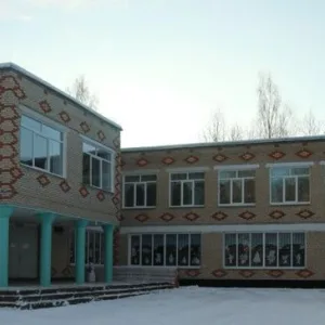 МКОУ "СОШ", с. Саволенка Юхновского района Калужской области