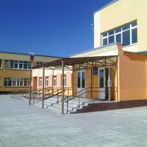 ГБОУ СОШ с.Новодевичье