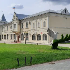 Администрация Кромского района Орловской области