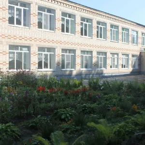 МБОУ Кисловская средняя школа Лысковского муниципального округа Нижегородской области