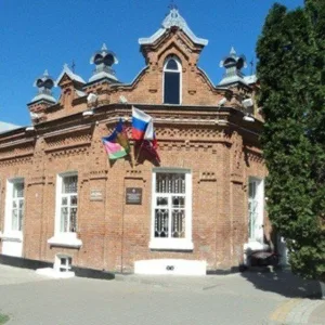 ДМШ ст. Ленинградской