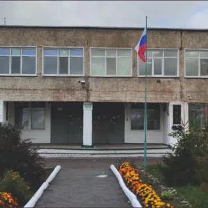 МБОУ"Юрьевская СОШ". Омская область, Кормиловский район.