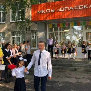 МКОУ «Спасская СОШ»