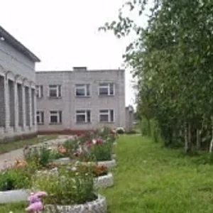 Школа 10 пос. Белореченск