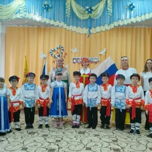 МБДОУ "Порецкий детский сад "Сказка"