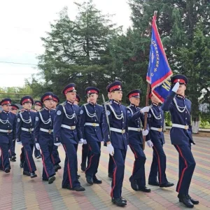 ГКОУ "АЛЕКСЕЕВСКИЙ КАЗАЧИЙ КАДЕТСКИЙ КОРПУС ИМ. Г.Н. ТРОШЕВА"