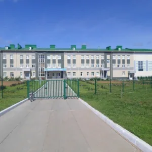 МБОУ "Кильдебякская СОШ"