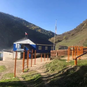 МКОУ Шапихская СОШ