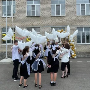МКОУ «ООШ №13» х. Всадник