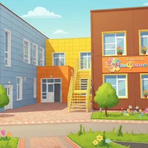 МБДОУ "Детский сад № 41 "Семицветик"