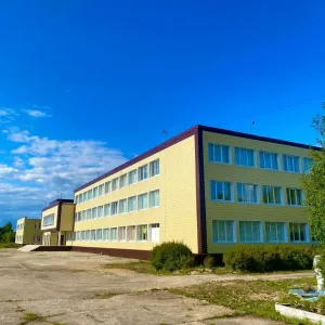 Мошинская средняя школа