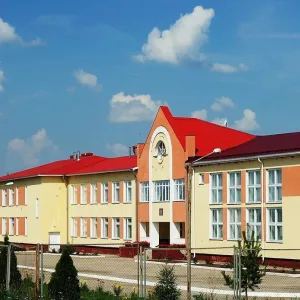 Вослебовская СОШ
