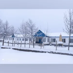 МКОУ " Кюрягская СОШ"