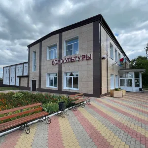 МБУК "ЦКР с. Истобное"