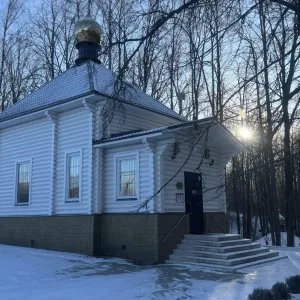 Храм целителя Пантелеимона