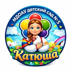🌺МДОАУ детский сад № 5🌺КАТЮША 🌺