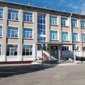 Шиньшинская СОШ