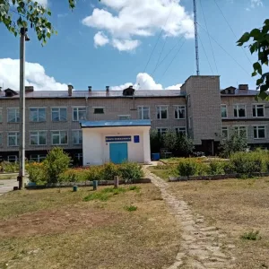 МКОУ СОШ пос.Усть-Люга
