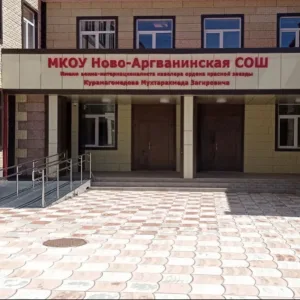 МКОУ «Ново-Аргванинская СОШ»