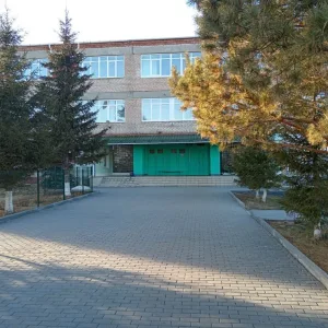 МКОУ "Усть-Багарякская СОШ"