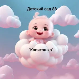 МБДОУ д/с № 88 "Капитошка" г. Новосибирск