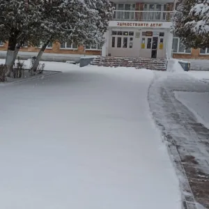 Карманская школа❤️