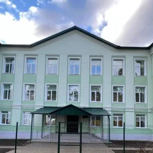МКОУ "ООШ", с. Березичский стеклозавод