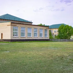 МКОУ "Полуямская СОШ"