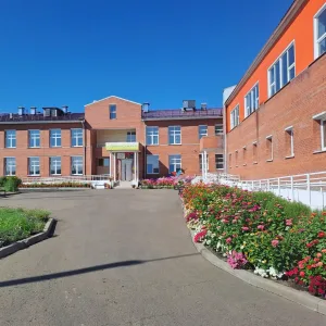 МБОУ Целинная СОШ лента