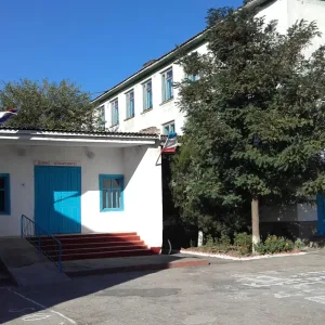 МБОУ Октябрьская школа