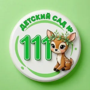 МБДОУ детский сад № 111 г. Пензы