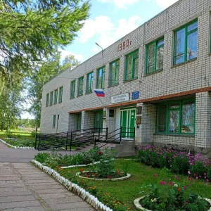 МОУ"Сотнурская СОШ"