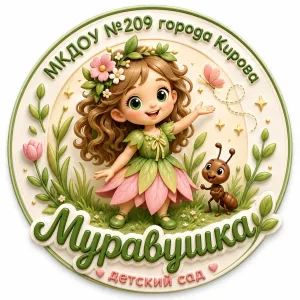 МКДОУ №209 города Кирова