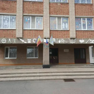 МБОУ СОШ № 30 с. Романовка