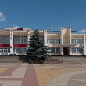 Лискинский Дворец культуры