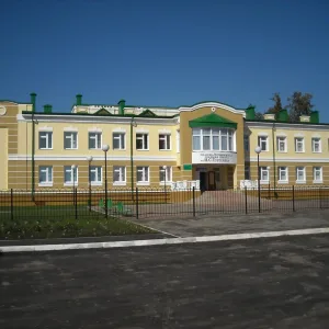 МБОУ "Спасско-Лутовиновская школа"