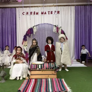 МБДОУ "Детский сад "Иман" с.Хамби-Ирзи"
