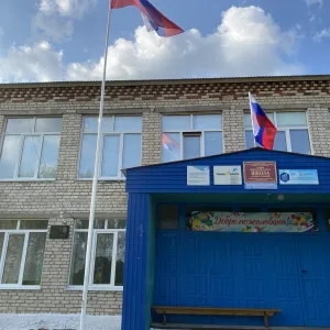 ГБОУ СОШ с. Новое Усманово