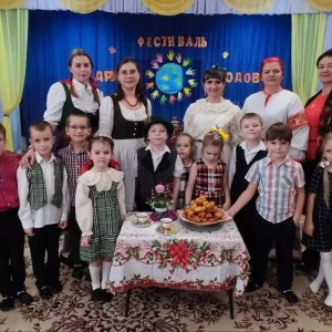 МБДОУ "Одесский ДС"