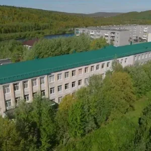 МБОУ "Кильдинская ООШ"