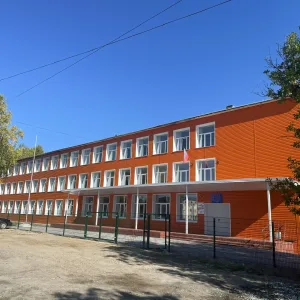 МКОУ СОШ п. Лесной
