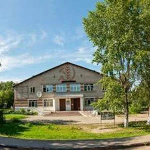 Дом культуры с.Краснореченское