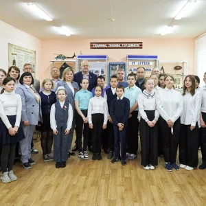 МОБУСОШ им.Н.Н.Володина с.Большая Елань