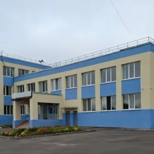 МБОУ "Тюрлеминская СОШ"