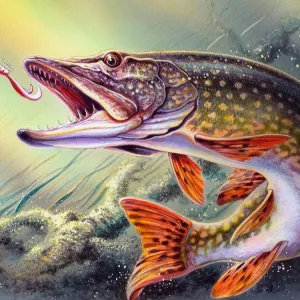 Всё про рыбалку🎣