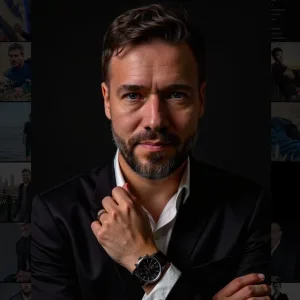 Антон Агафонов в Max