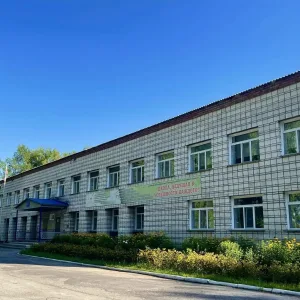 МБОУ "СОШ п. Керамкомбинат"