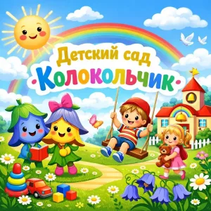 Детский сад √ 1 "Колокольчик"
